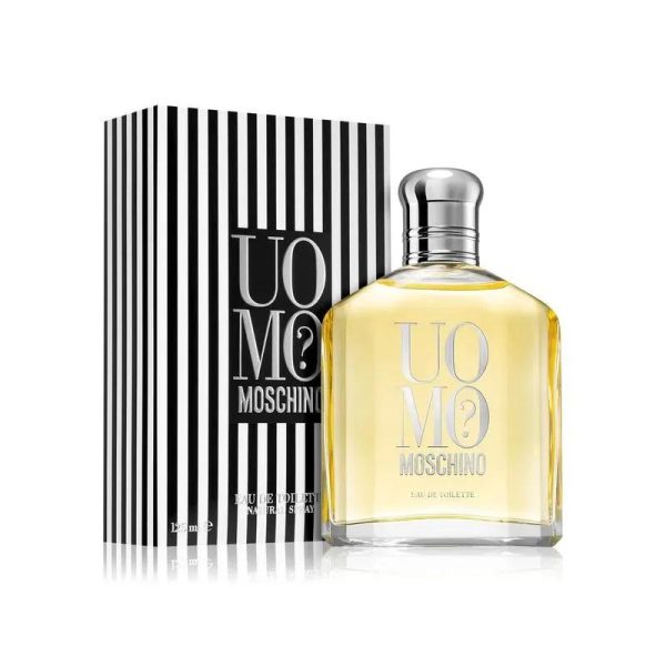 Moschino Uomo EDT For Men 125ML