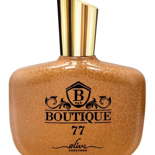 Olive Perfumes Boutique 77 EDP For Unisex 100ML