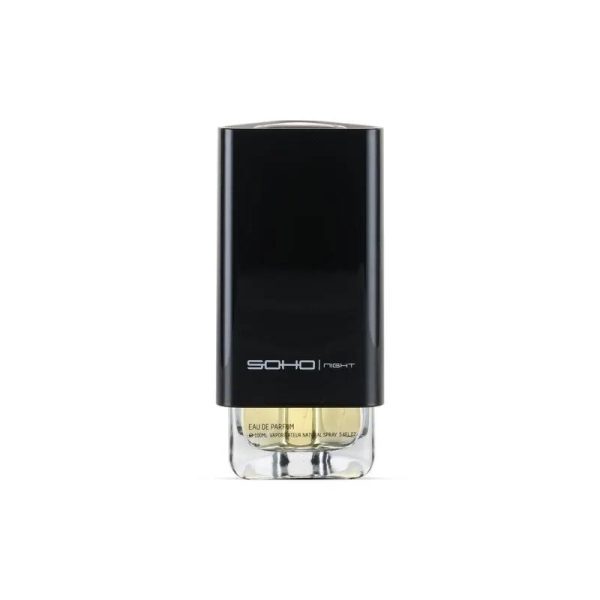 Leon Hector Soho Night EDP For Unisex 100ML