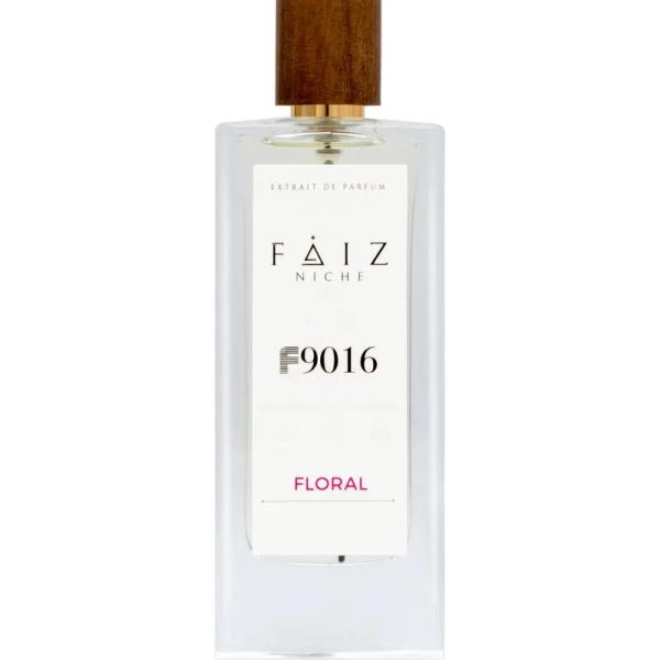 Faiz Niche Floral F9016 Extrait De Parfum For Unisex 80ML