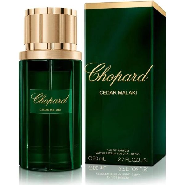 Chopard Cedar Malaki EDP For Unisex 80ML