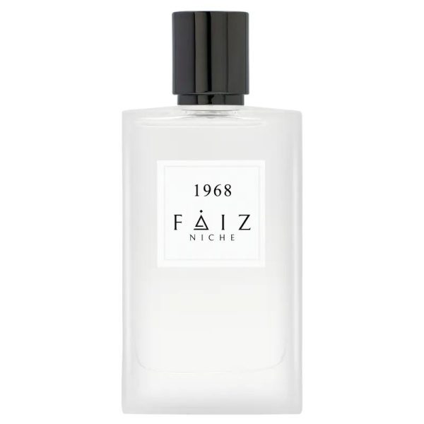 Faiz Niche 1968 EDP Unisex 80ML