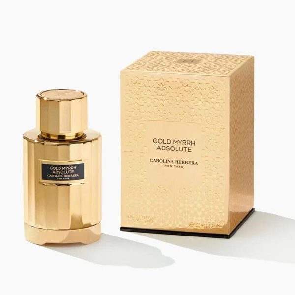 CH Gold Myrrh Absolute EDP For Unisex 100ML