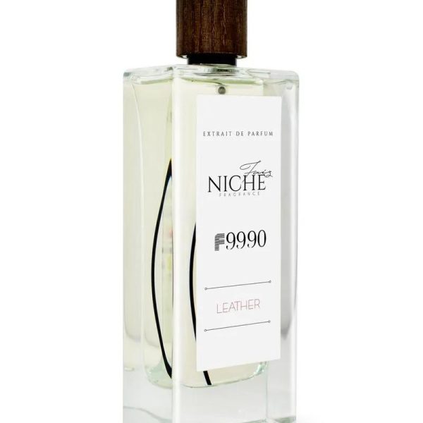 Faiz Niche Leather F9990 Extrait De Parfum For Unisex 80ML