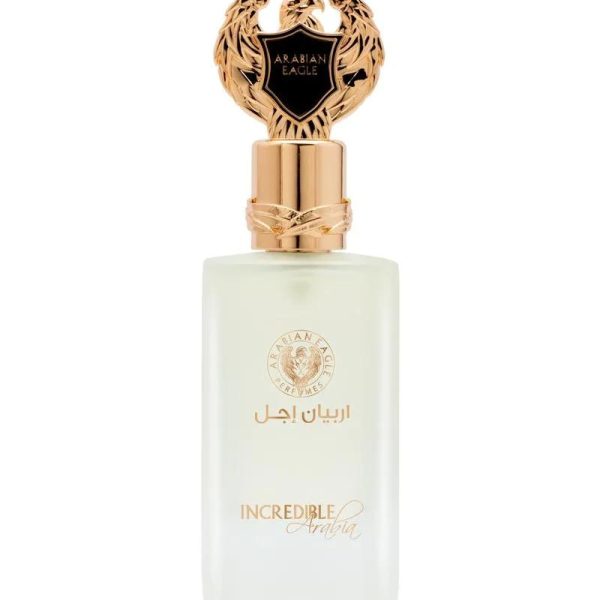 Arabian Eagle Incredible Arabia Extrait De Parfum For Unisex 80ML