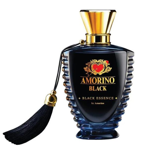 Amorino Black Essence EDP For Unisex 100ML