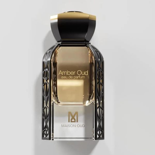 Maison Oud Amber Oud Extrait De Parfum For Unisex 75ML