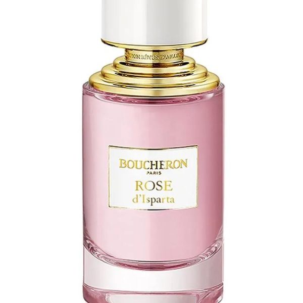 Boucheron Rose D'Isparta EDP For Unisex 125ML