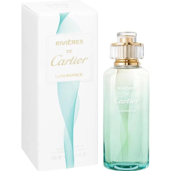 Cartier Luxuriance EDT For Men 100ML
