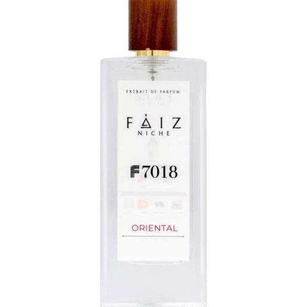 Faiz Niche Oriental F7018 Extrait De Parfum For Unisex 80ML
