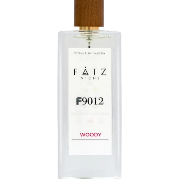 Faiz Niche Woody F9012 Extrait De Parfum For unisex 80ML
