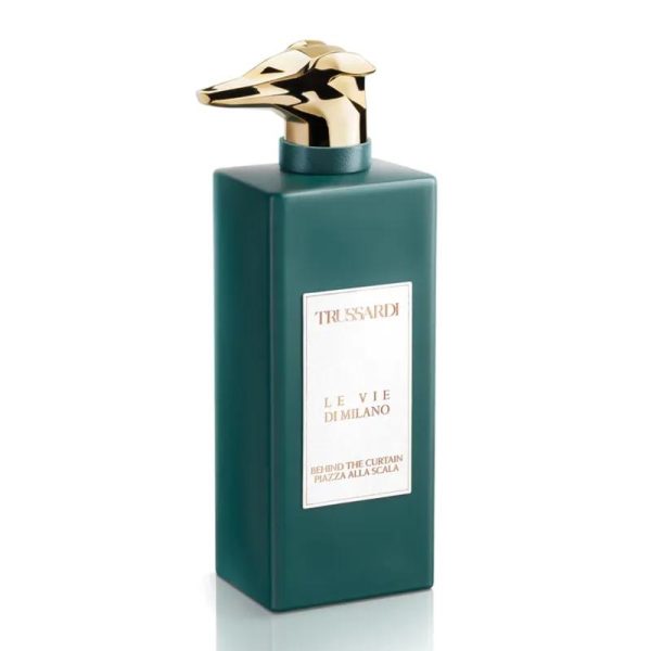 Trussardi Piazza Alla Scala EDP For Unisex 100ML