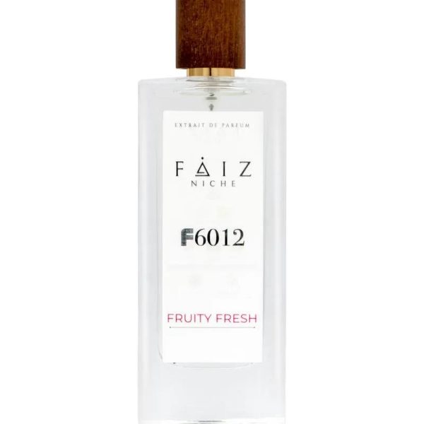 Faiz Niche Fruity Fresh F6012 Extrait De Parfum For Unisex 80ML