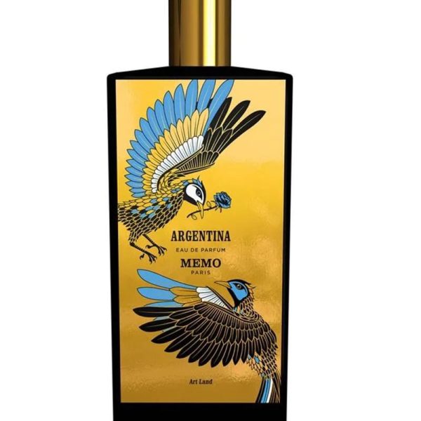 Memo Argentina EDP For Unisex 75ML