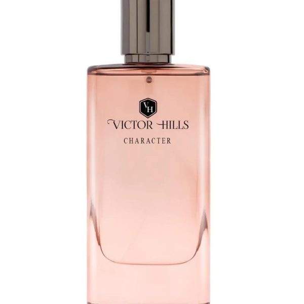 Victor Hills Character Extrait De Parfum For Unisex 75ML