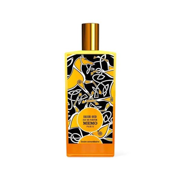 Memo Irish Oud EDP For Unisex 75ML