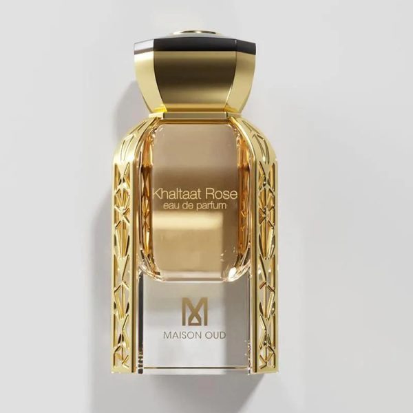 Maison Oud Khaltaat Rose Extrait De Parfum For Unisex 75ML