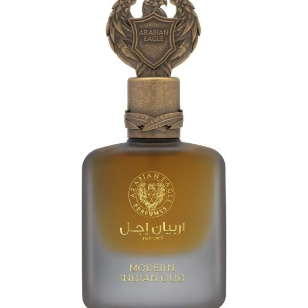 Arabian Eagle Modern Indian Oud Parfum For Unisex 50ML