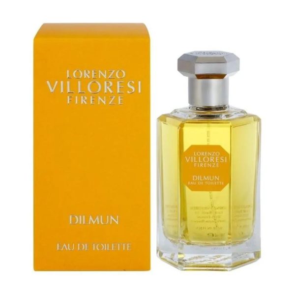 Lorenzo Villoresi Firenze Dilmun EDT For Unisex 100ML