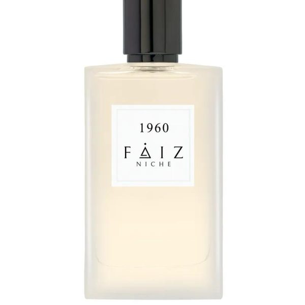 Faiz Niche 1960 EDP Unisex 80ML