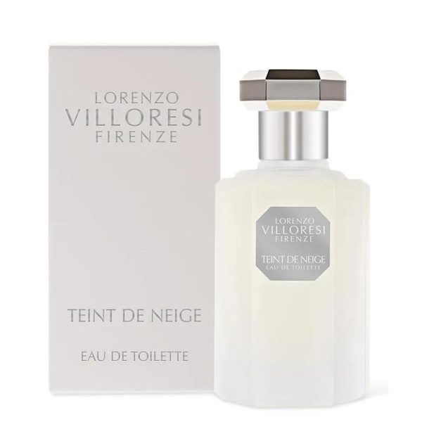 Lorenzo Villoresi Firenze Teint De Neige EDT For Unisex 100ML