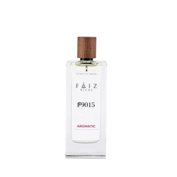 Faiz Niche Aromatic F9015 Extrait De Parfum For Unisex 80ML