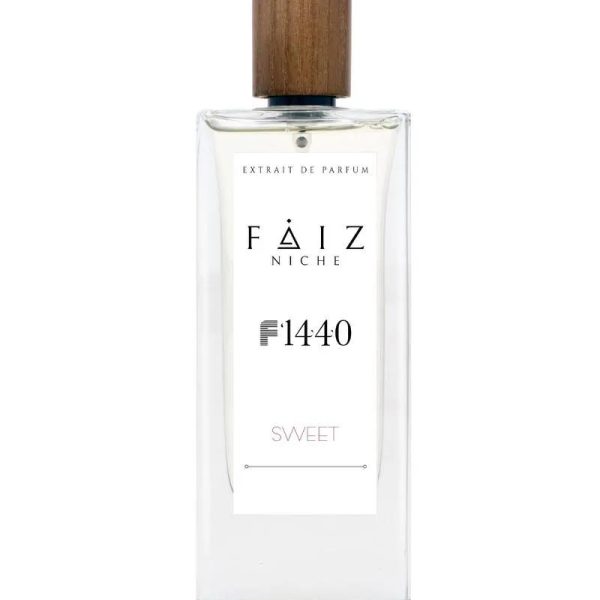 Faiz Niche Sweet F1440 Extrait De Parfum For Unisex 80ML