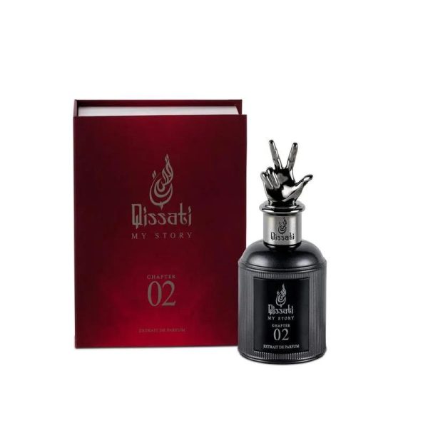 Qissati My Story Chapter 02 Extrait De Parfum For Unisex 100ML