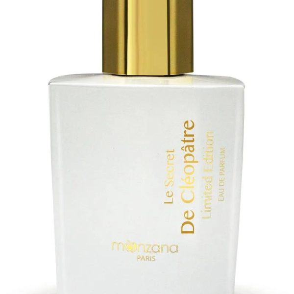 Manzana Le Secret De Cleopatre Limited Edition EDP For Unisex 100ML