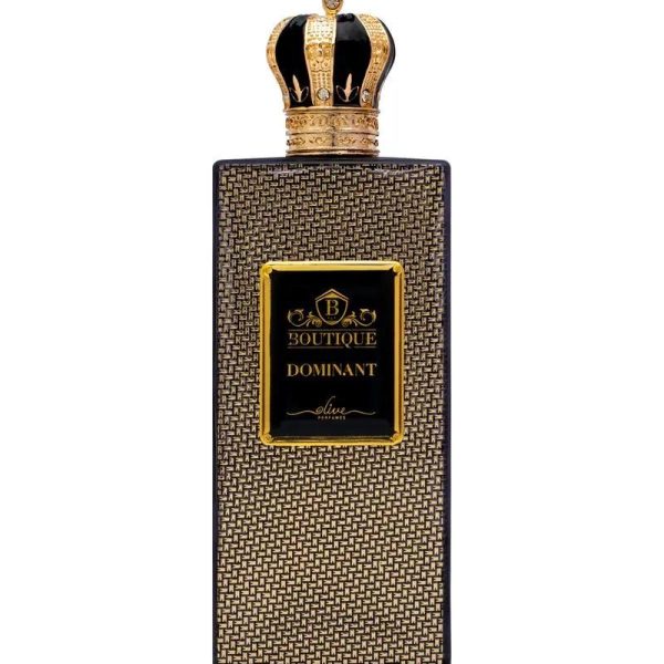 Olive Perfumes Boutique Dominant EDP For Unisex 120ML