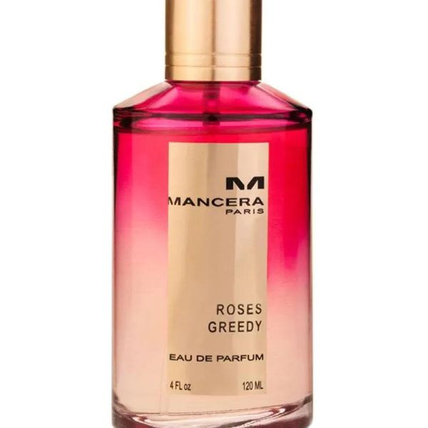 Mancera Roses Greedy EDP For Unisex 120ML