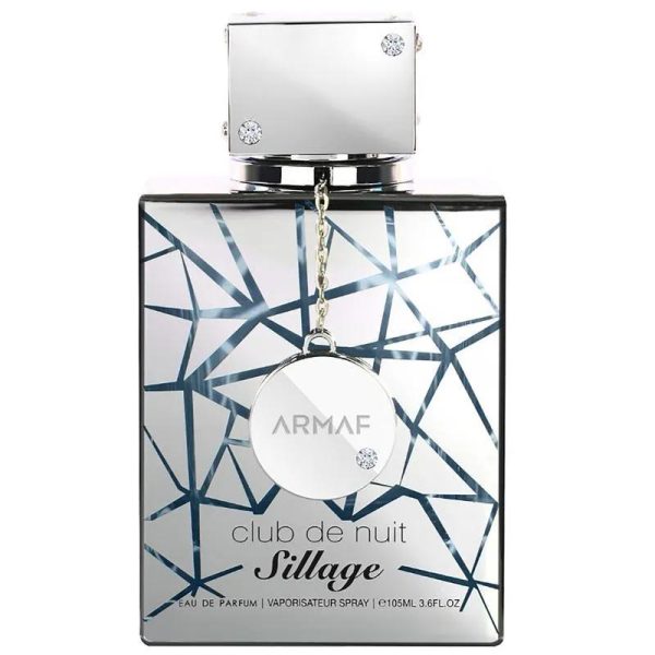 Armaf Club De Nuit sillage EDP For Unisex 105ML
