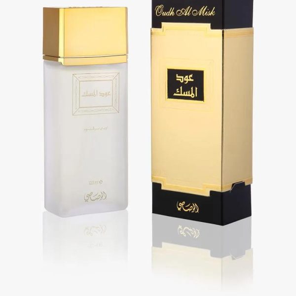 Rasasi Oudh Al Misk EDP For Unisex 100ML
