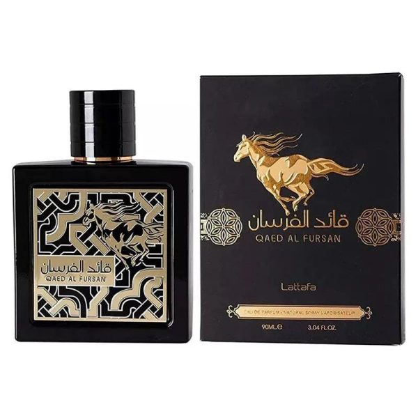 Lattafa Qaed Al Fursan EDP For Unisex 90ML