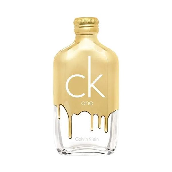 Calvin Klein One Gold EDT  For Unisex 200ML