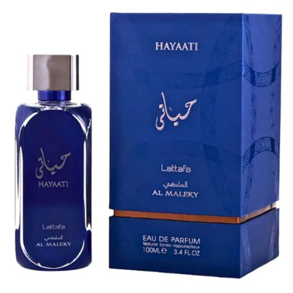 Lattafa Hayaati Al Maleky EDP For Unisex 100ML