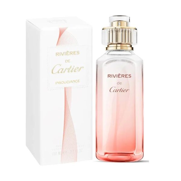 Cartier Insouciance EDT For Unisex 100ML