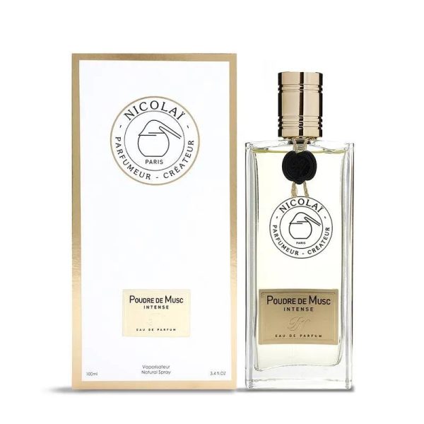 Nicolai Poudre De Musc Intense EDP For Unisex 100ML