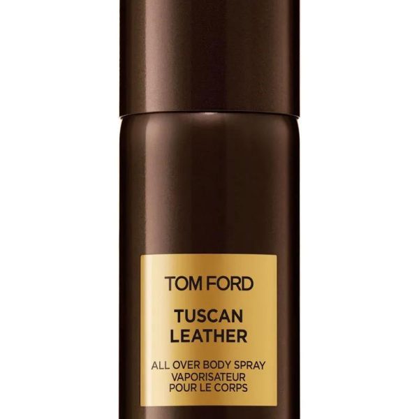 Tom Ford Tuscan Leather Body Spray For Unisex 150ML