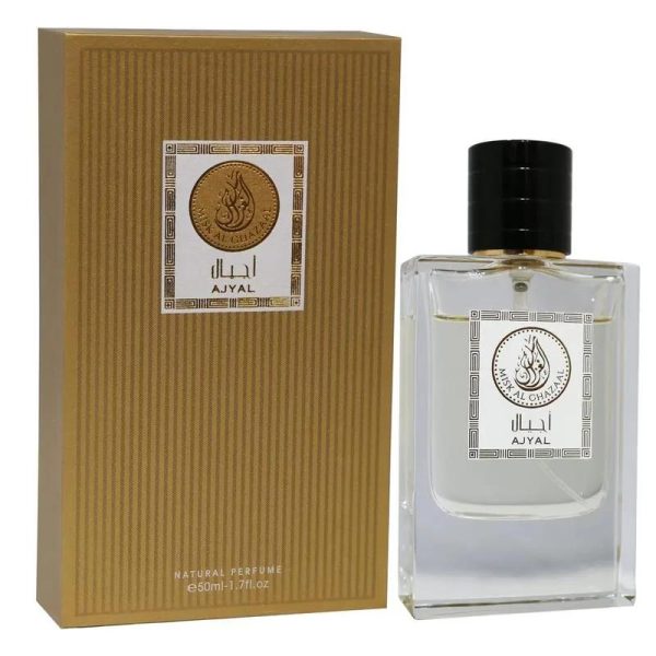 Misk Al Ghazaal Ajyal EDP For Unisex 50ML