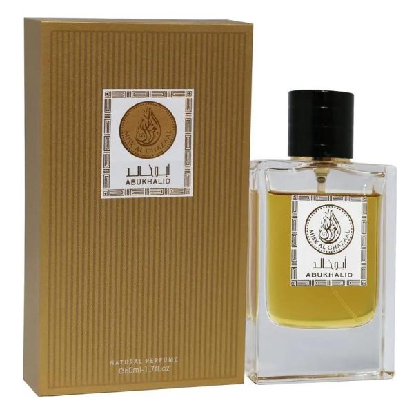 Misk Al Ghazaal Abukhalid EDP For Unisex 50ML