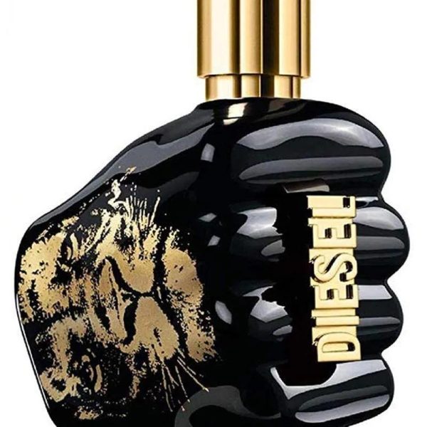 Diesel Only The Brave Spirit EDT For Men 125ML