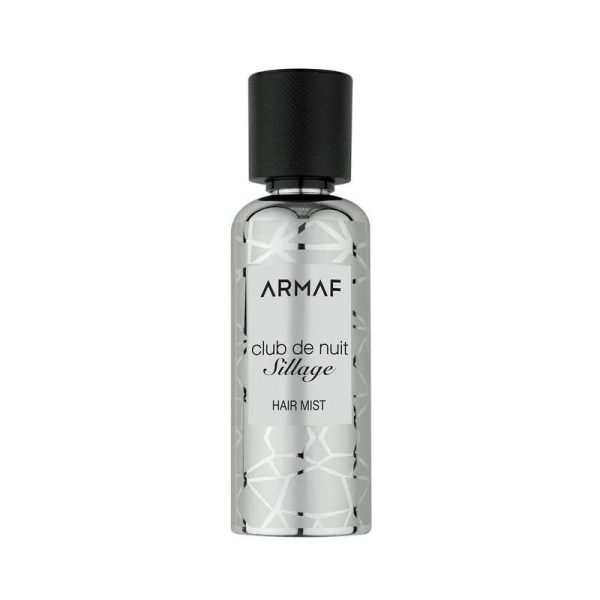 Armaf Club De Nuit Sillage Hair Mist For Unisex  55ML