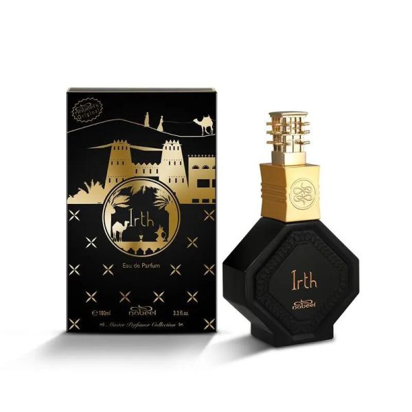 Al Nabeel Irth EDP For Unisex 100ML