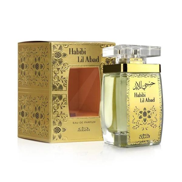 Nabeel Habibi Lil Abad EDP For Unisex 100ML