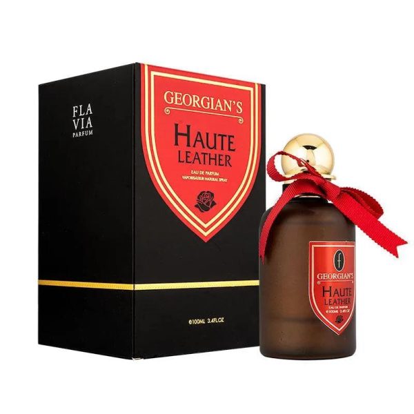 Flavia Georgians Haute Leather EDP For Unisex 100ML