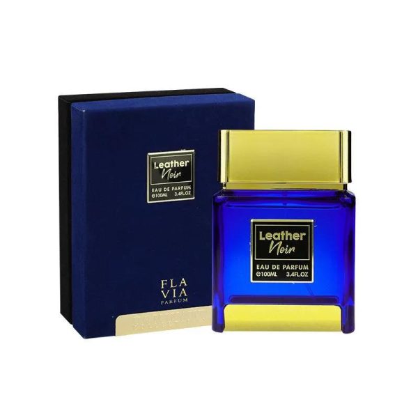 Flavia Leather Noir EDP For Unisex 100ML