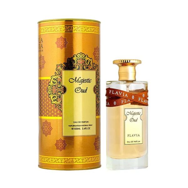 Flavia Majestic Oud EDP For Unisex 100ML