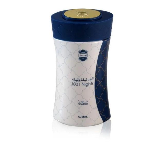 Ajmal Alf Laila O Laila Powder For Unisex 80ML