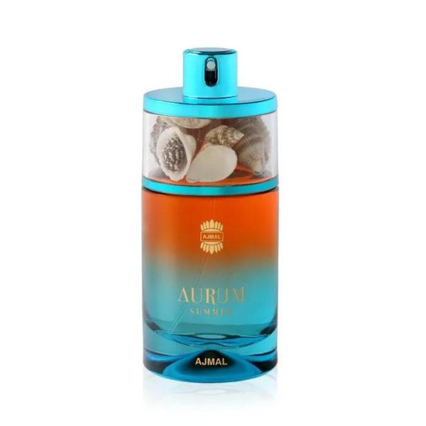 Ajmal Aurum Summer EDP For Unisex 75ML